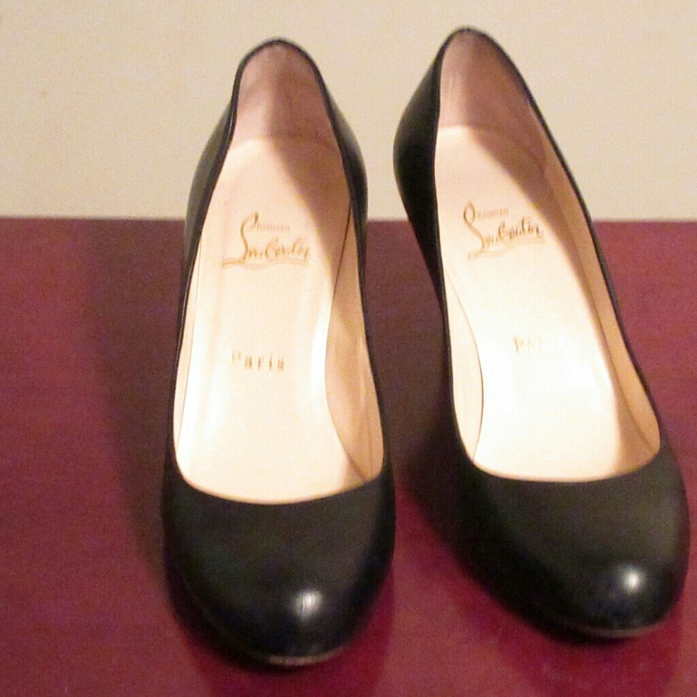 Christian Louboutin Simple Pumps